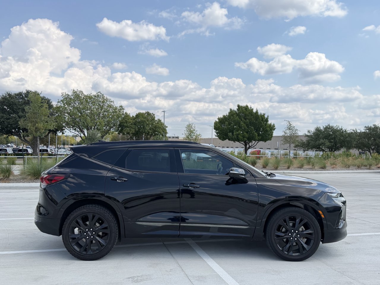 Used 2019 Chevrolet Blazer RS FWD image 3