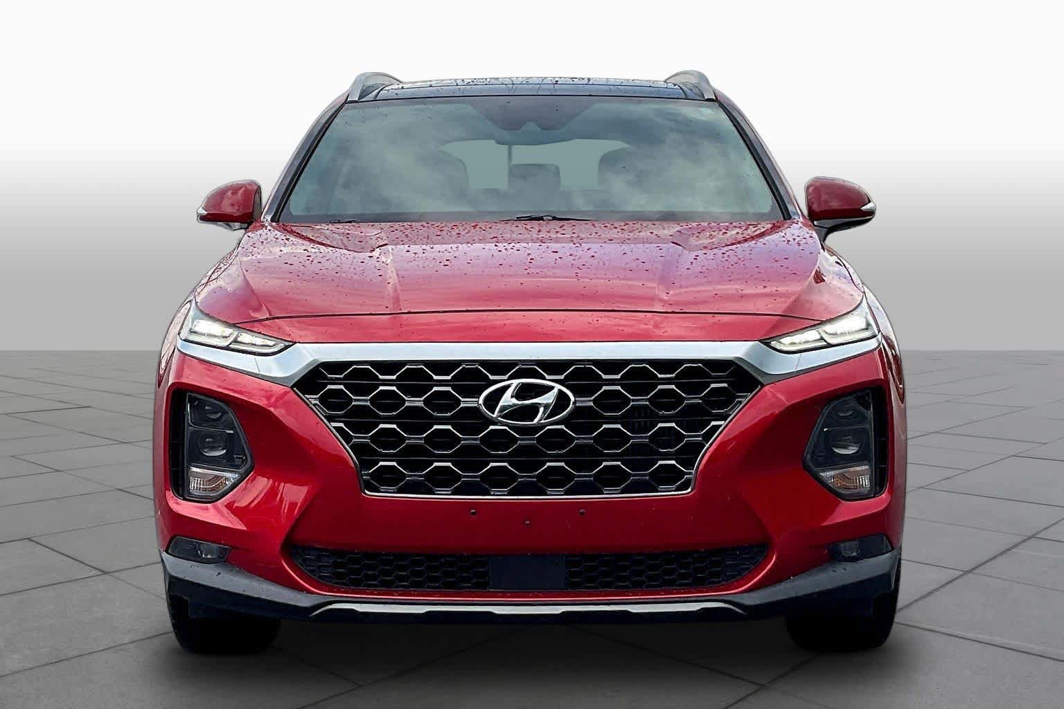 Used 2020 Hyundai Santa Fe SEL FWD image 7