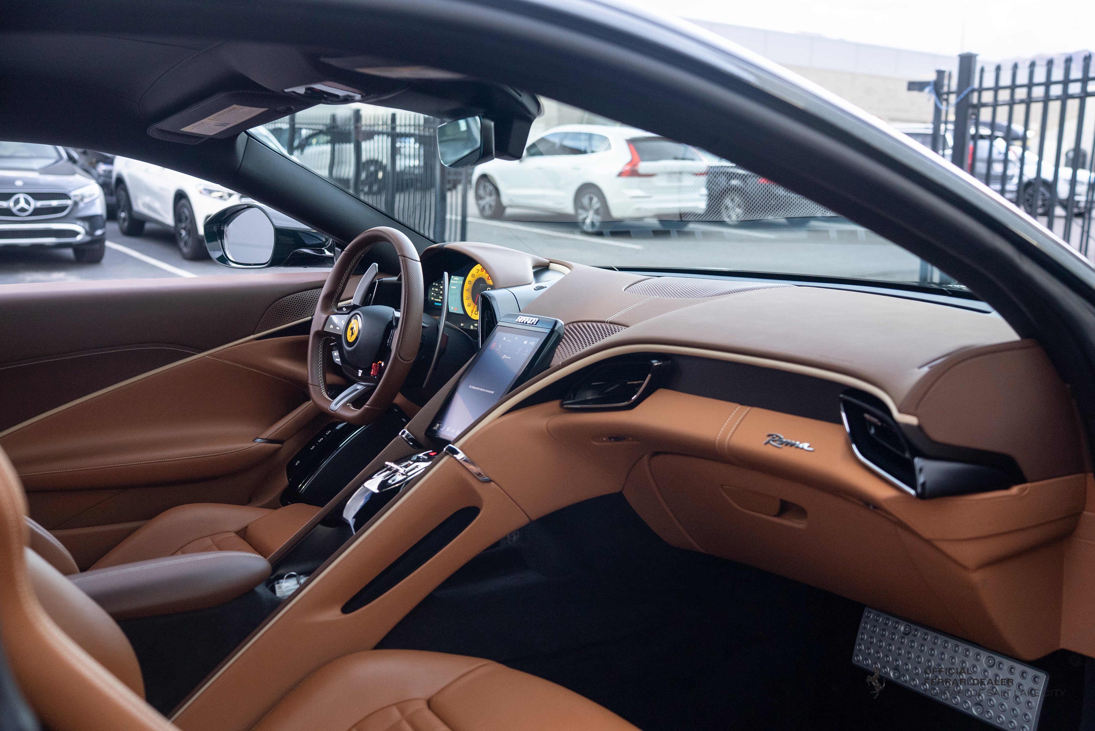 Used 2022 Ferrari Roma image 23