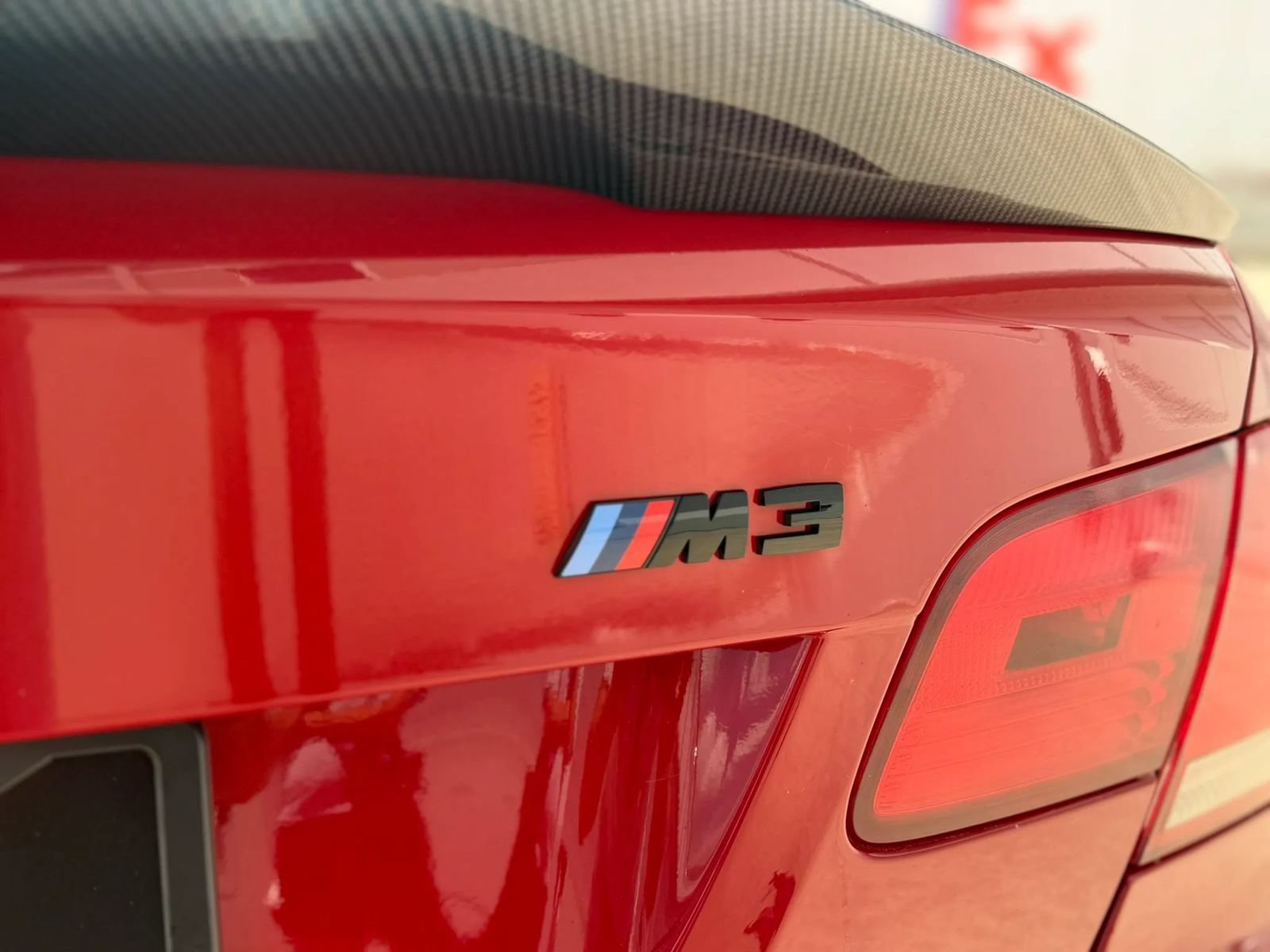 Used 2008 BMW M3 Coupe RWD image 14