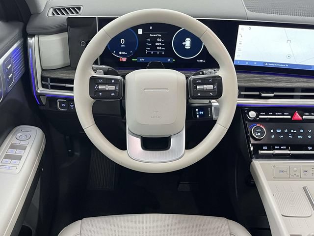 Certified 2025 Hyundai Santa Fe Limited FWD image 20