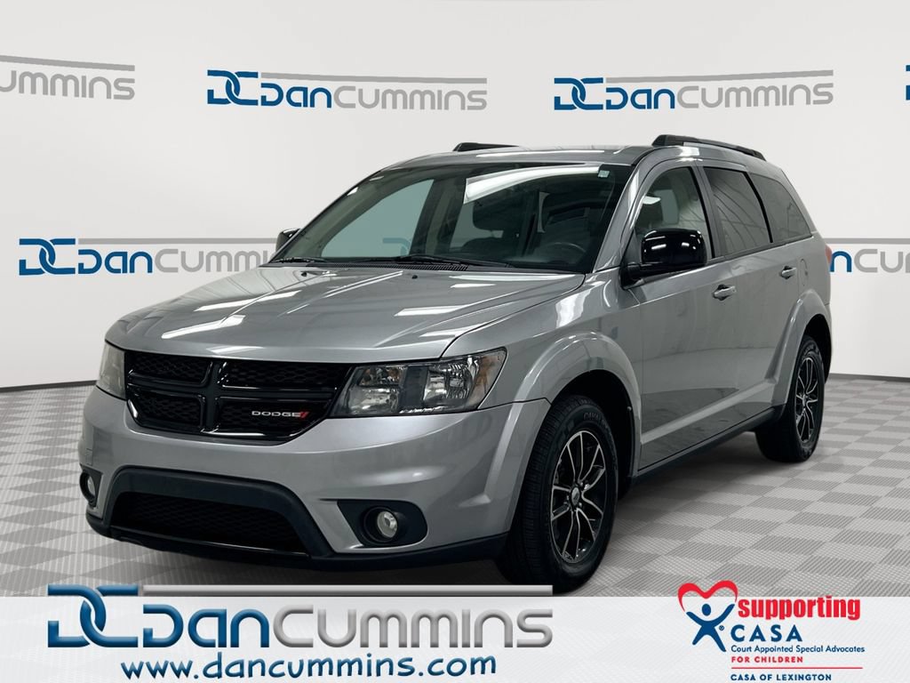 Used 2019 Dodge Journey SE w/ Premium Group FWD image 1
