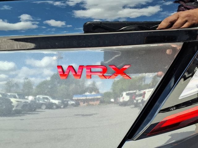 Used 2025 Subaru WRX Limited AWD/4WD image 8