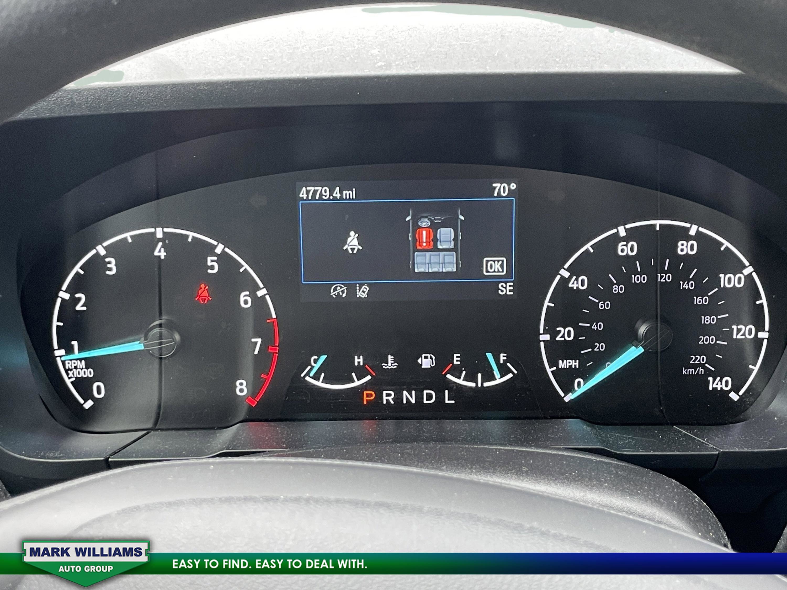 Used 2024 Ford Maverick XLT w/ Equipment Group 300A Standard image 14