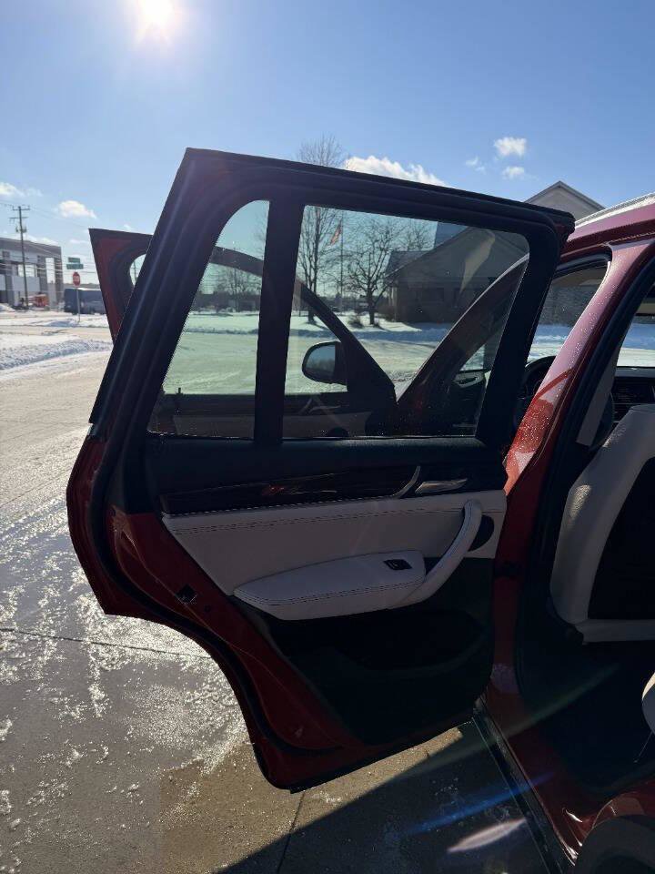 Used 2016 BMW X3 xDrive28i image 29