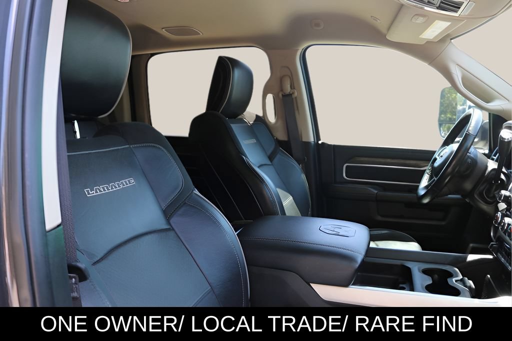 Used 2019 RAM 3500 Laramie AWD/4WD image 26