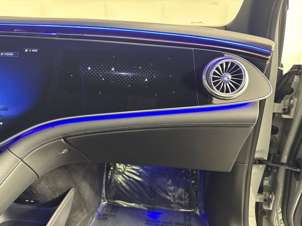 Certified 2023 Mercedes-Benz EQS 580 4MATIC SUV image 10