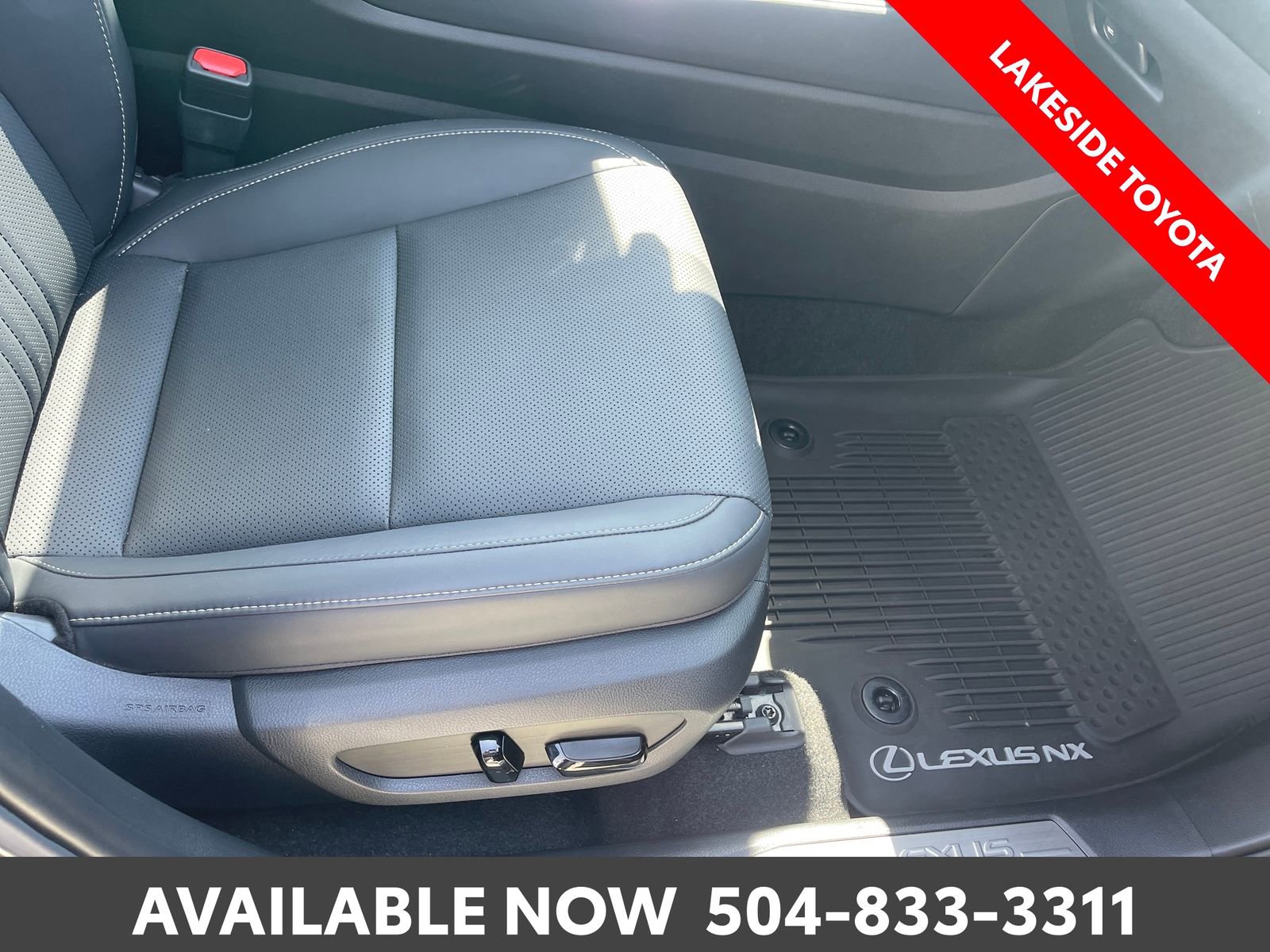 Used 2023 Lexus NX 350 AWD image 16