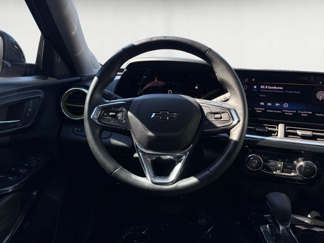 Certified 2024 Chevrolet Trax ACTIV w/ Sunroof Package FWD image 11