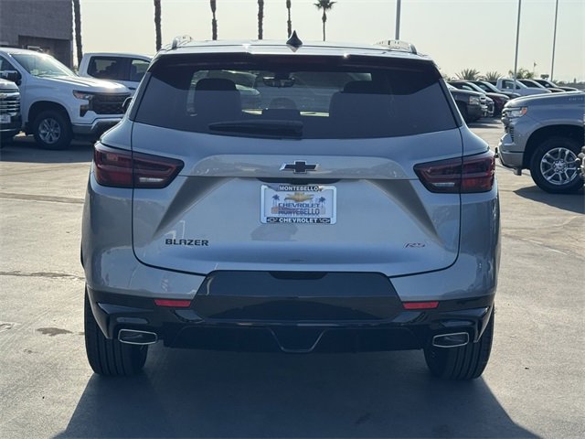 New 2025 Chevrolet Blazer RS w/ Driver Confidence II Package image 4