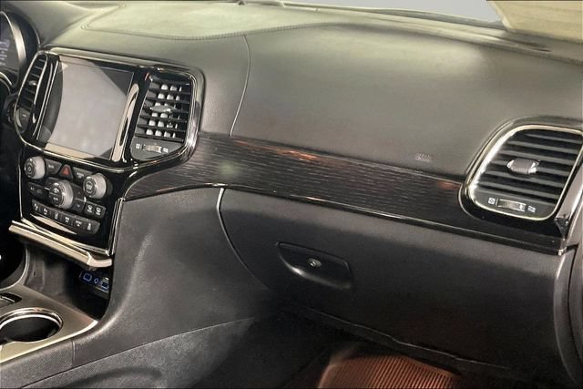 Used 2019 Jeep Grand Cherokee High Altitude AWD/4WD image 25