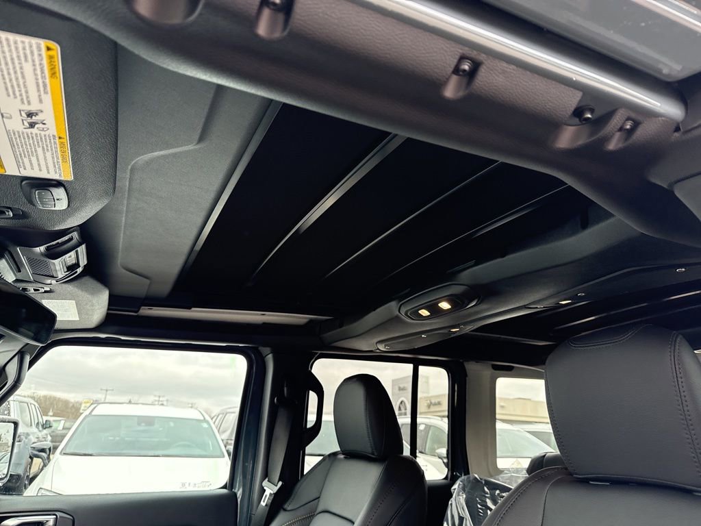 New 2026 Jeep Wrangler Sahara image 18