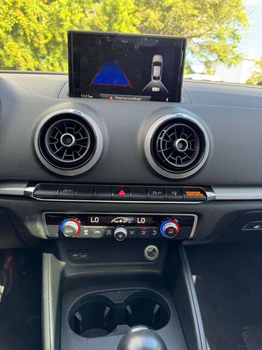 Used 2017 Audi A3 2.0T Premium w/ Convenience Package image 12