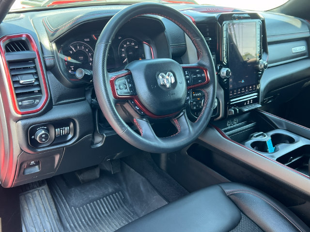 Used 2025 RAM 1500 Rebel AWD/4WD image 18