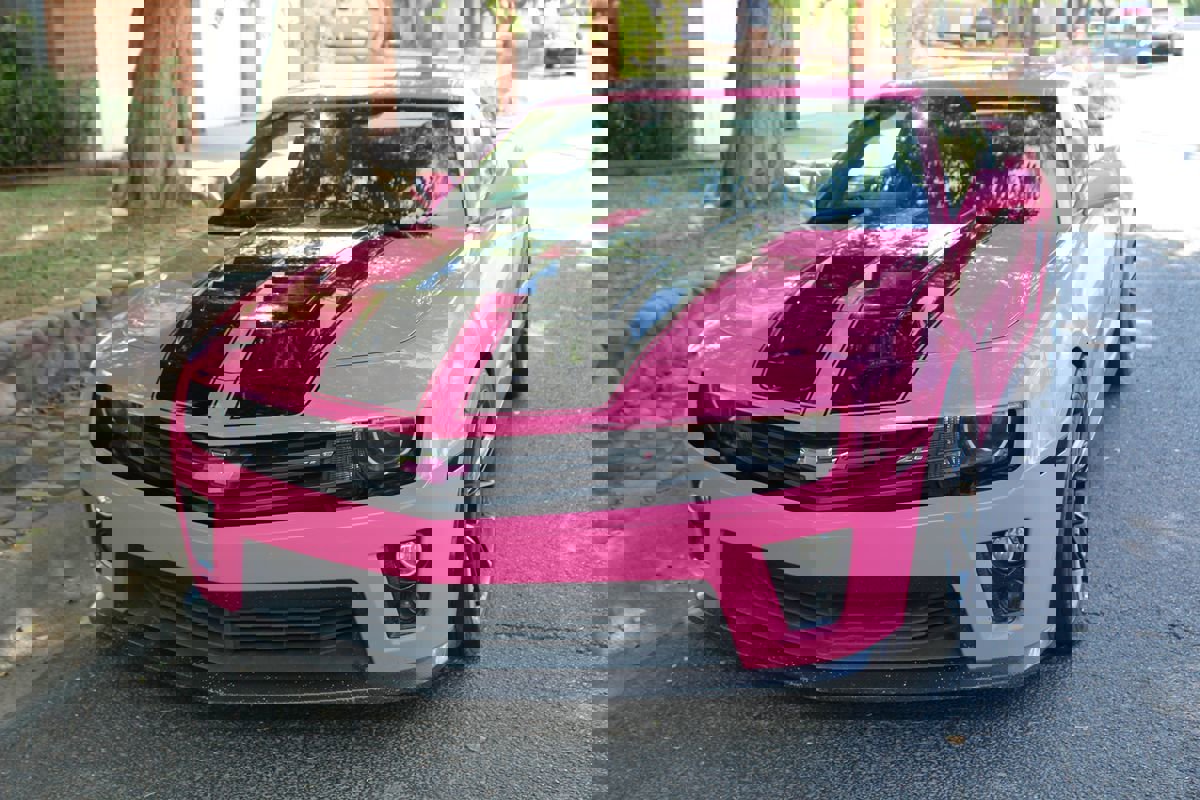 Used 2013 Chevrolet Camaro ZL1 image 43