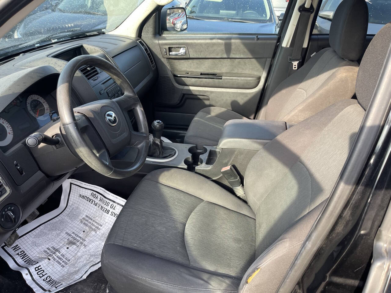 Used 2010 MAZDA Tribute i Sport FWD image 8