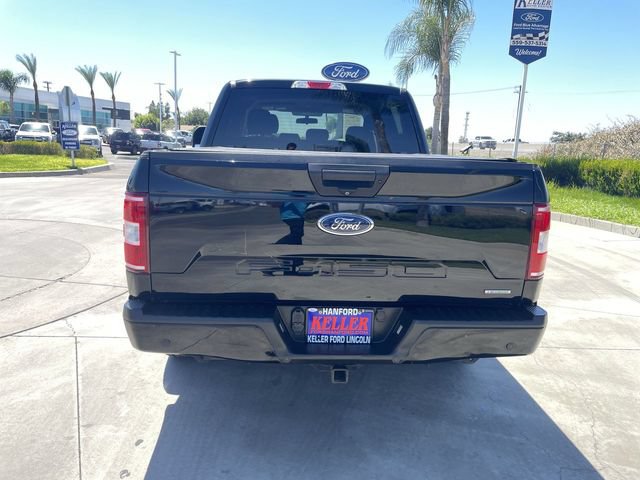 Used 2018 Ford F150 XL w/ Equipment Group 101A Mid RWD image 7