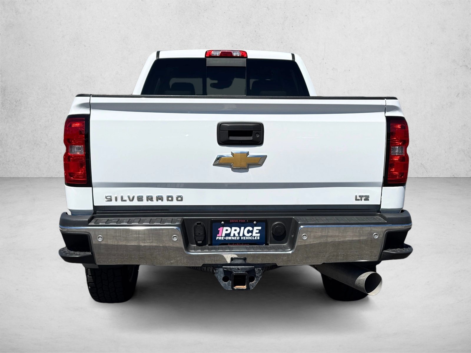 Used 2018 Chevrolet Silverado 2500 LTZ w/ Duramax Plus Package AWD/4WD image 6