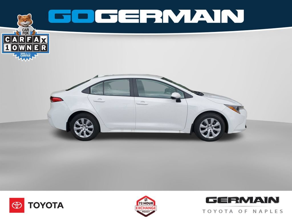 Used 2026 Toyota Corolla LE FWD image 6