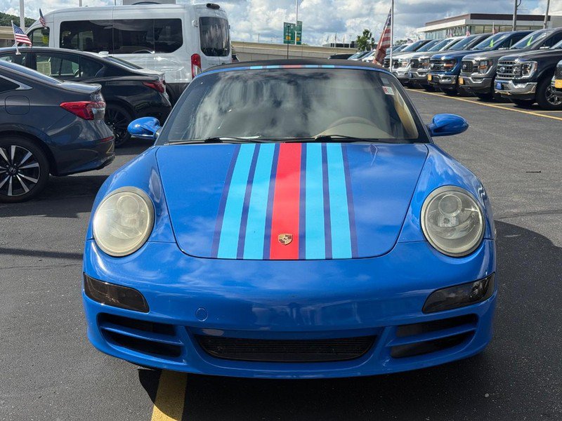 Used 2008 Porsche 911 Carrera 4 AWD/4WD image 8