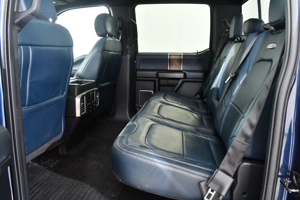 Used 2018 Ford F150 Limited AWD/4WD image 16