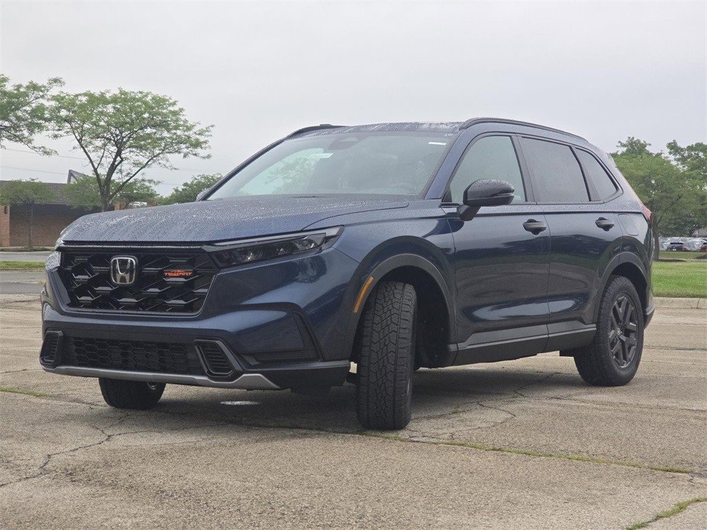 New 2026 Honda CR-V TrailSport image 15