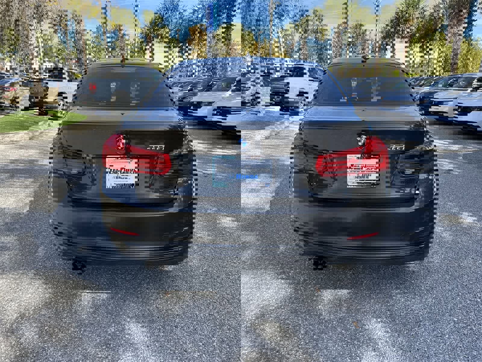 Used 2016 BMW 328i Sedan image 5