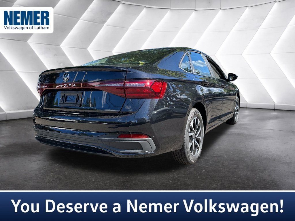 New 2027 Volkswagen Jetta S FWD image 3