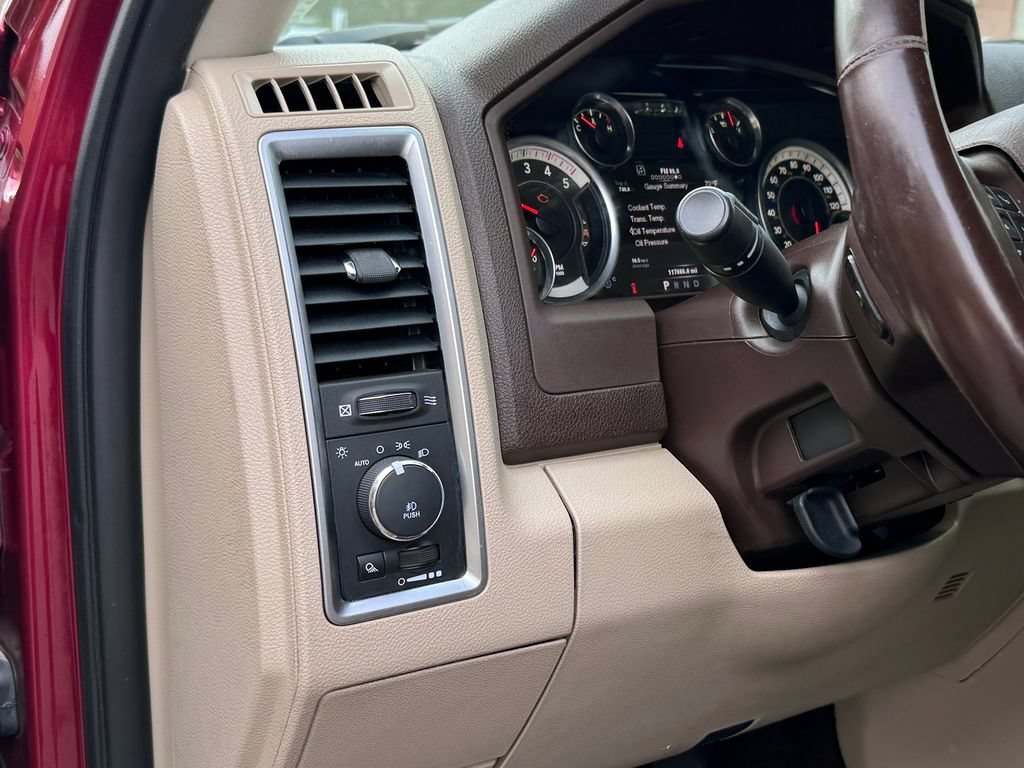 Used 2014 RAM 2500 Big Horn AWD/4WD image 18