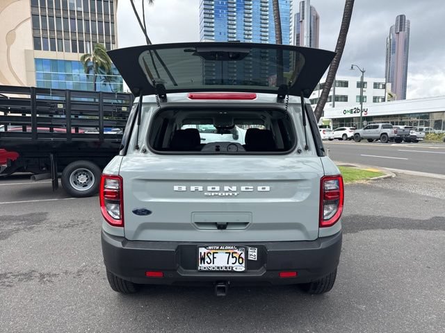 Used 2022 Ford Bronco Sport Big Bend w/ Convenience Package AWD/4WD image 6