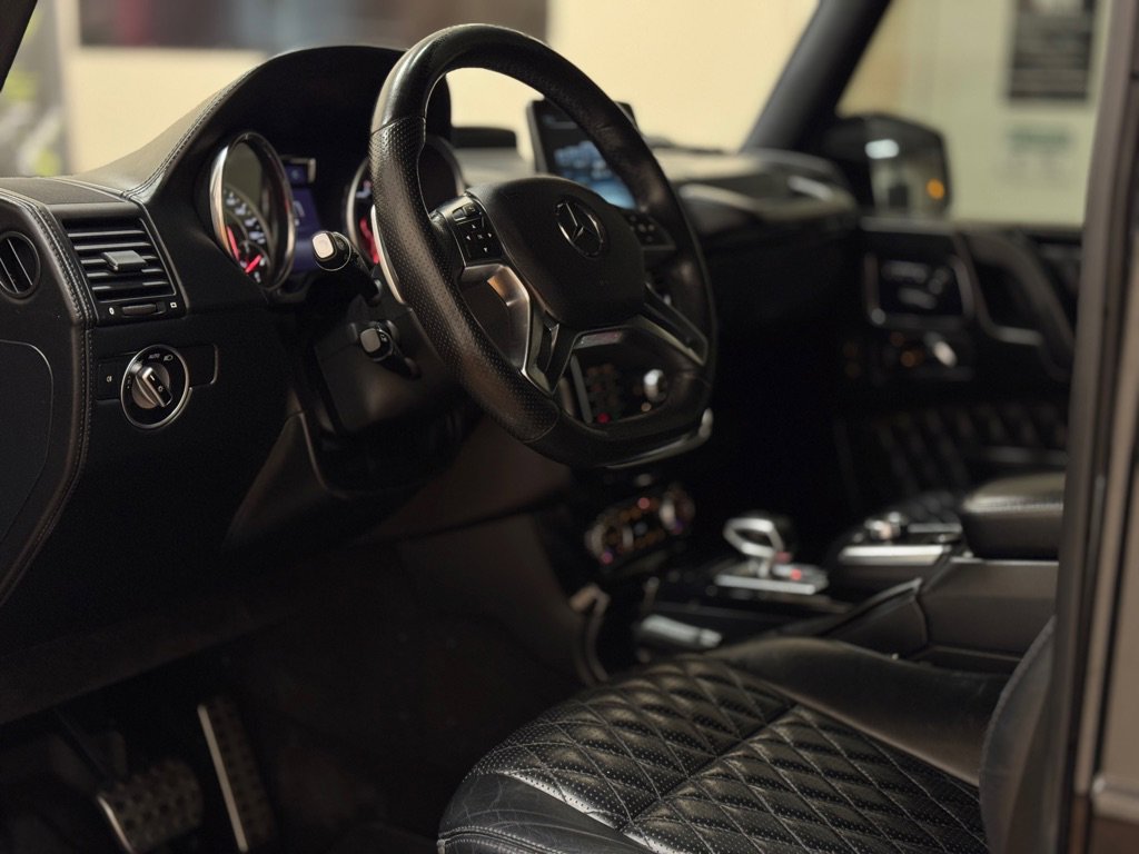 Used 2017 Mercedes-Benz G 65 AMG 4MATIC image 37