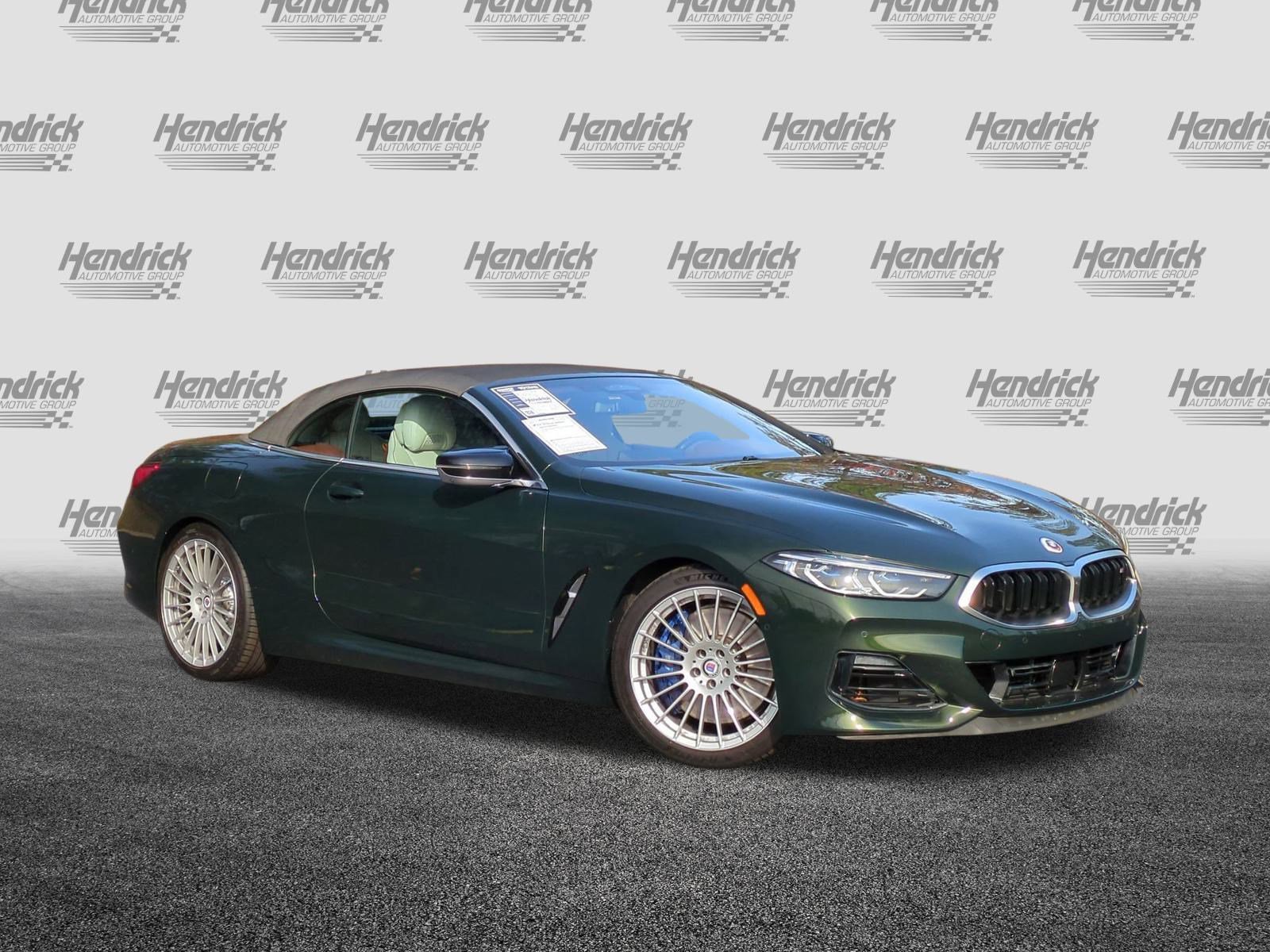 Used 2023 BMW M850i xDrive Convertible video 2