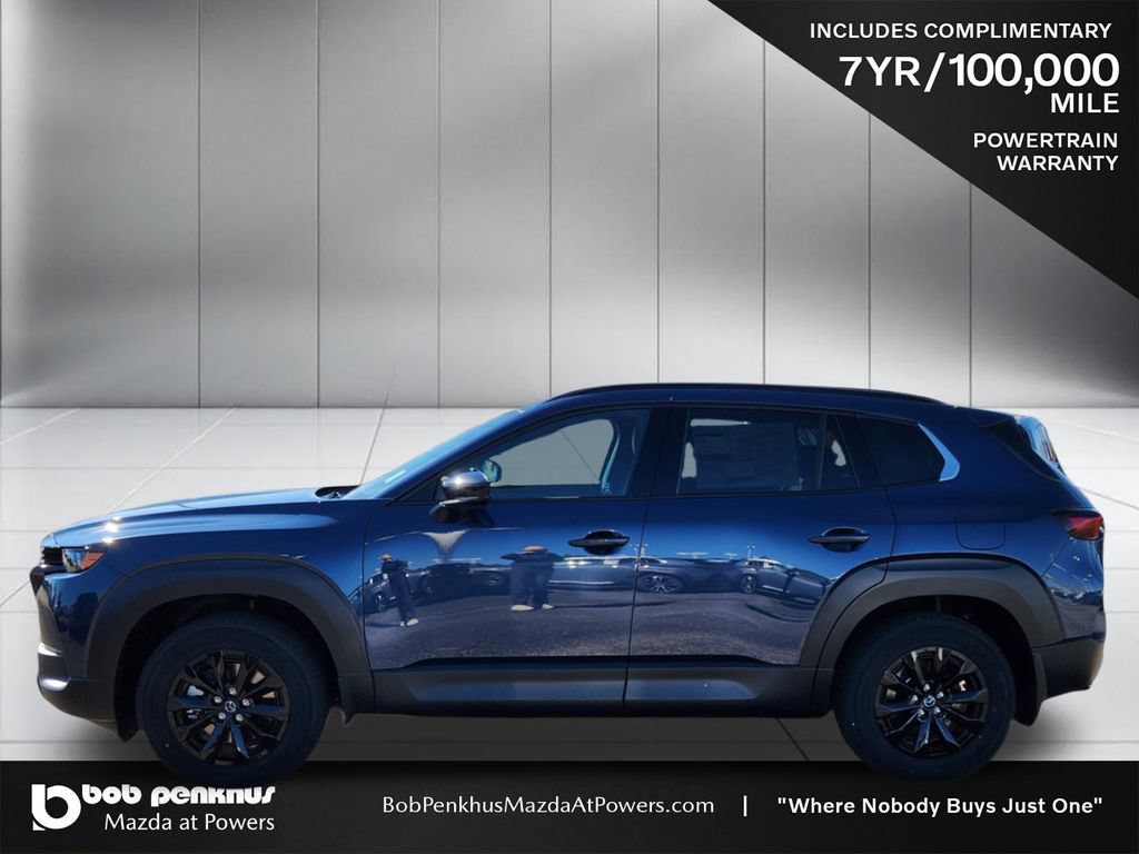 New 2026 MAZDA CX-50 AWD 2.5 Hybrid w/ Weather Package image 24