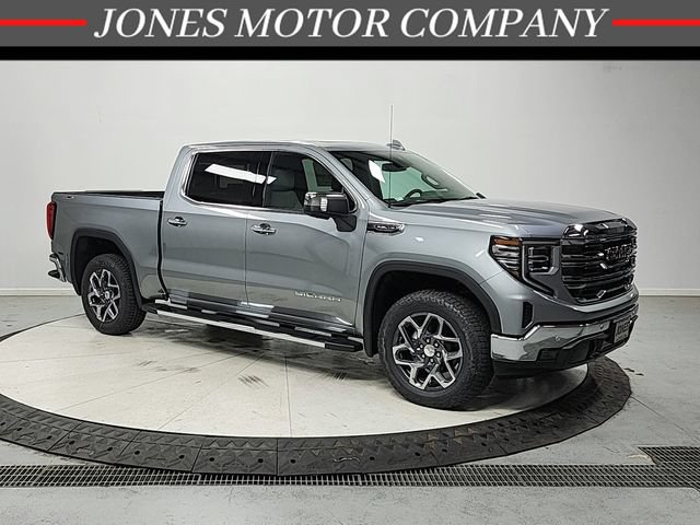 New 2026 GMC Sierra 1500 SLT w/ SLT Premium Plus Package