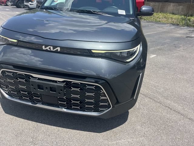 Used 2023 Kia Soul GT-Line w/ GT-Line Technology Package FWD image 11