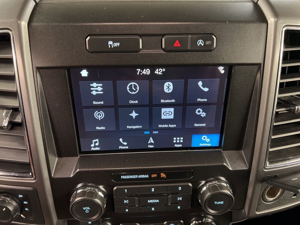 Certified 2018 Ford F150 XLT w/ Equipment Group 302A Luxury image 9