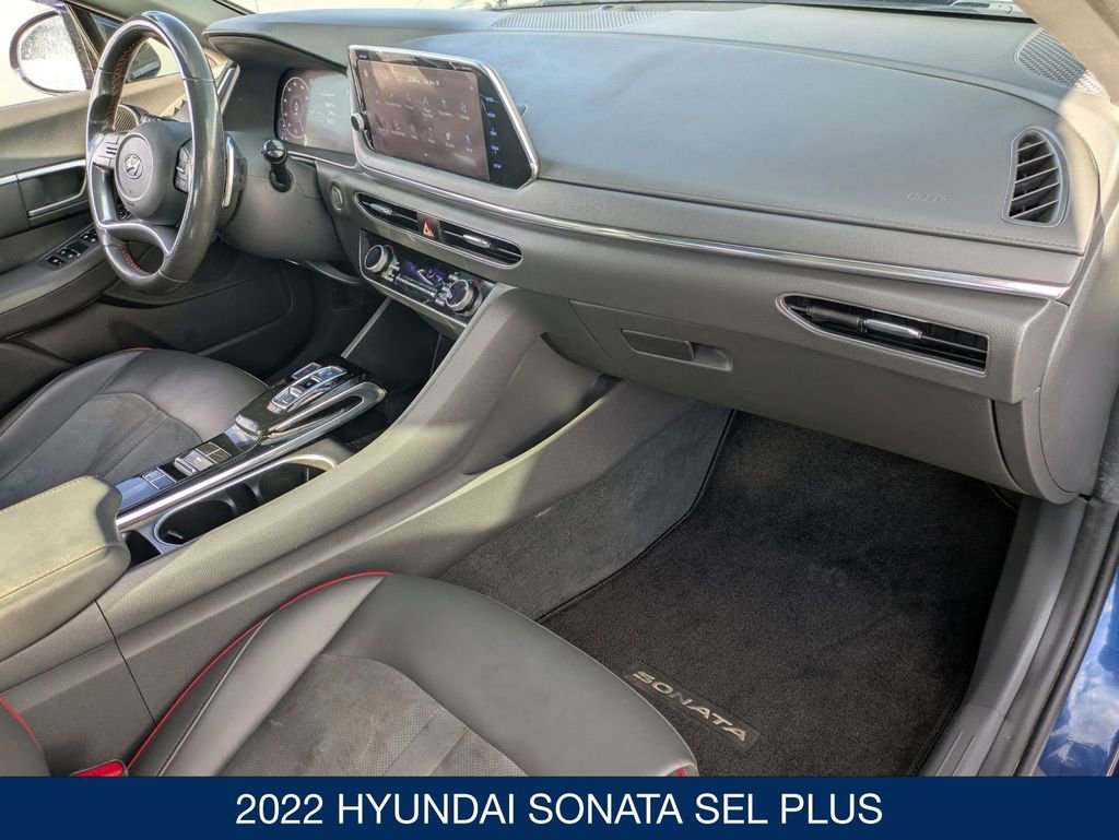Used 2022 Hyundai Sonata SEL Plus image 39