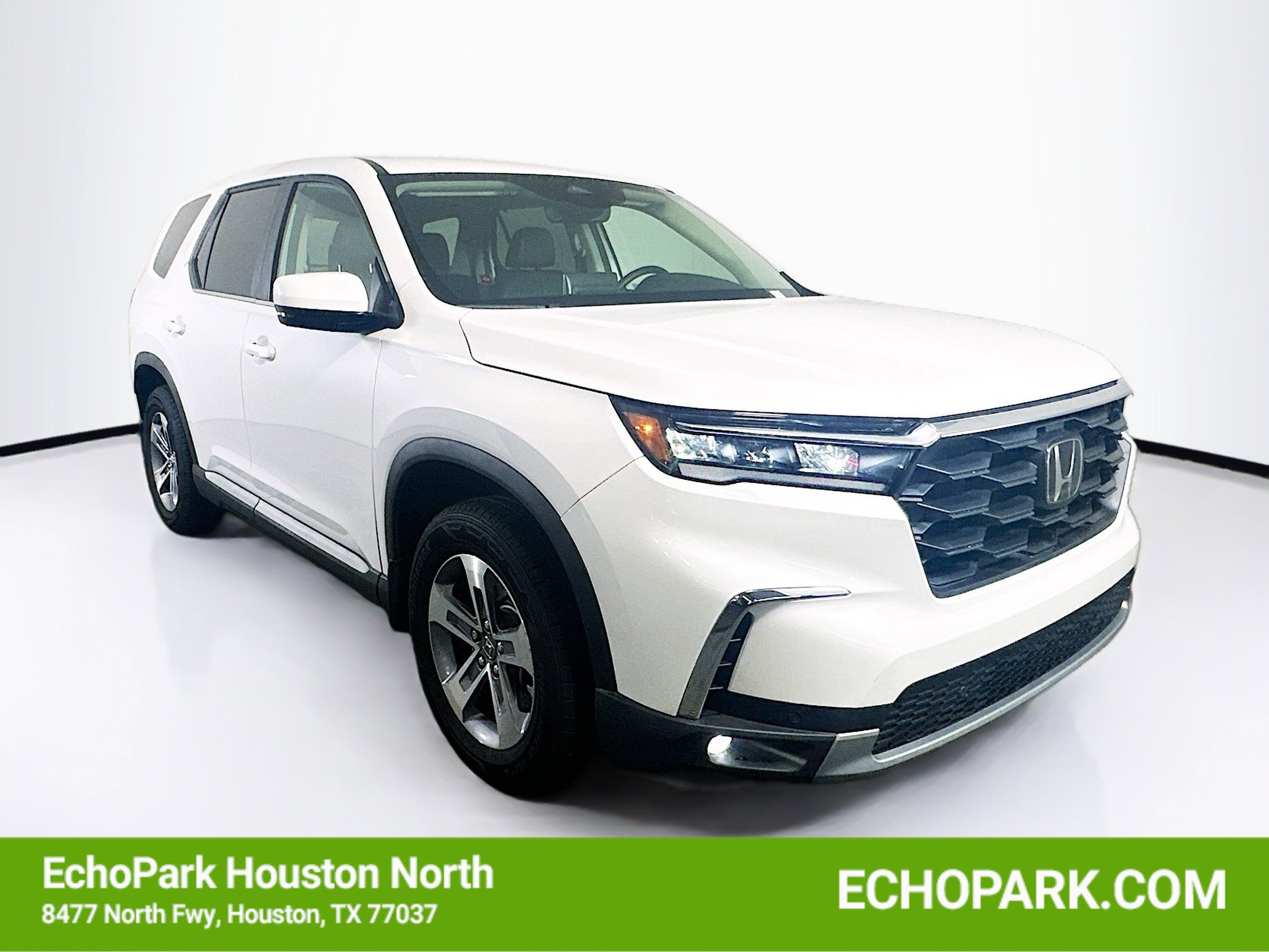 Used 2025 Honda Pilot EX-L