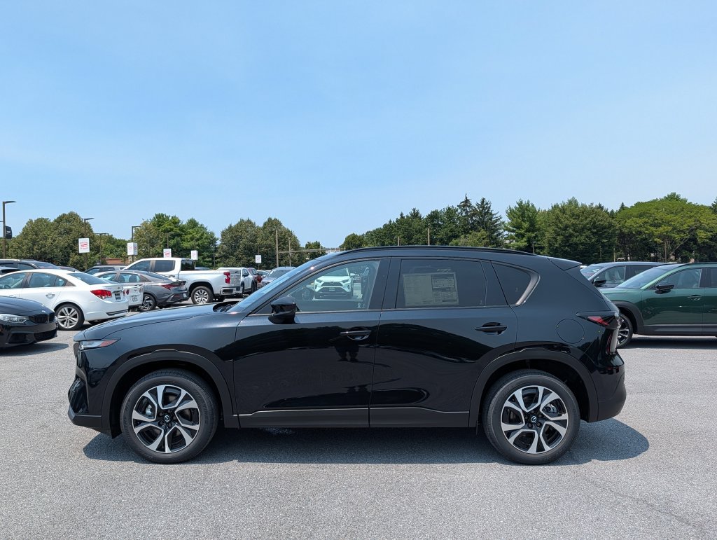 New 2026 MAZDA CX-5 Preferred AWD/4WD image 3