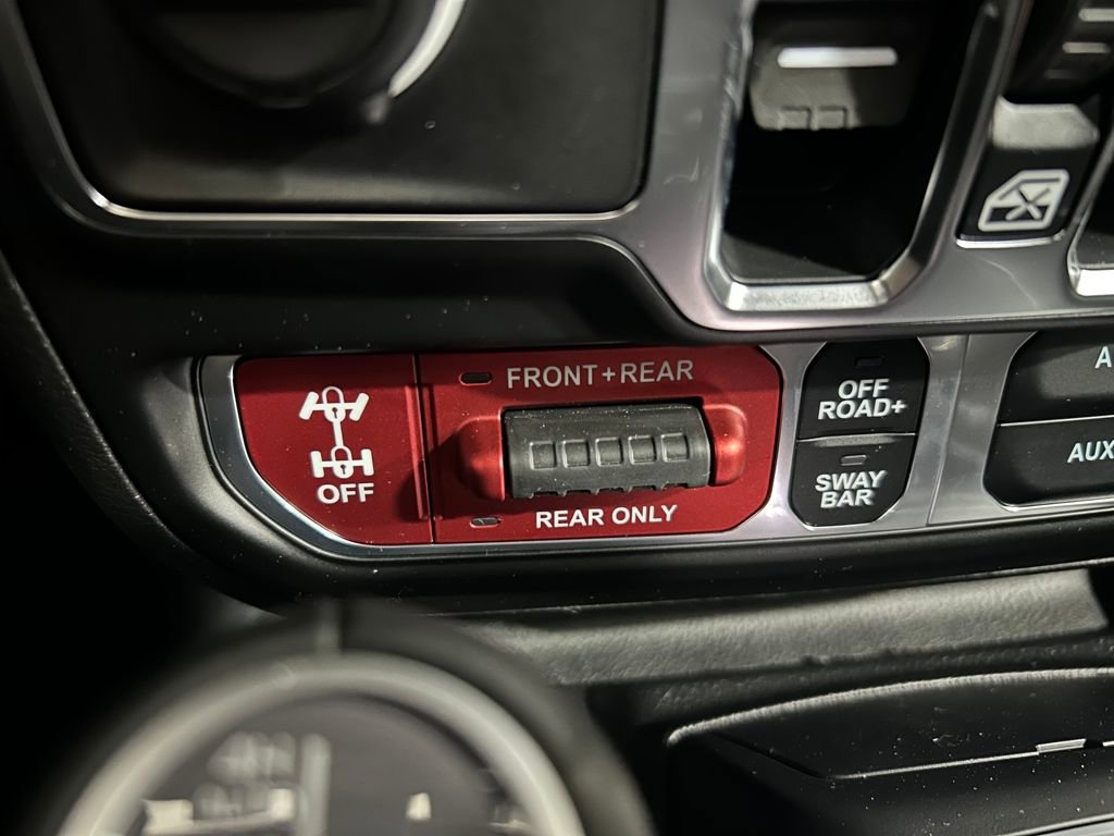 New 2026 Jeep Wrangler Unlimited Rubicon 392 image 16