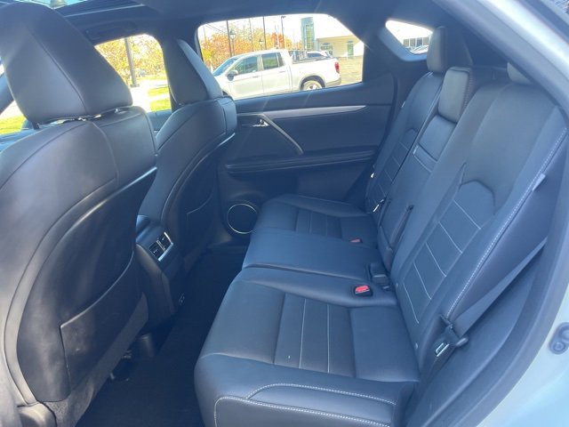 Used 2022 Lexus RX 350 F Sport image 11