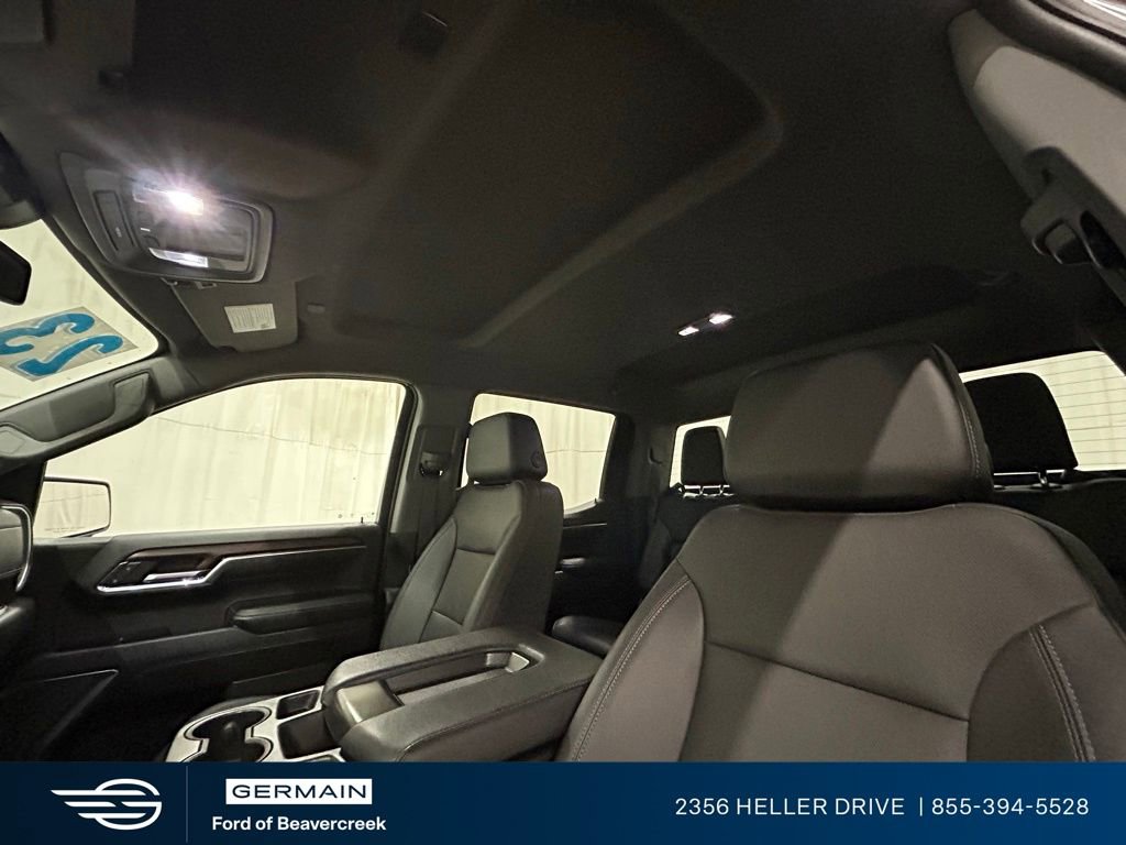 Used 2023 GMC Sierra 1500 SLT image 17