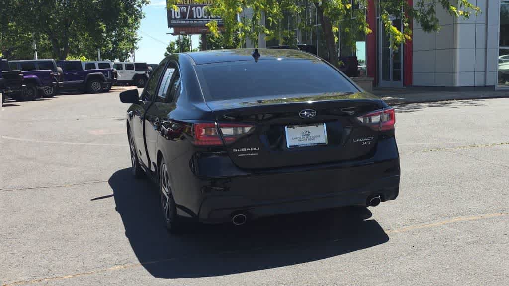 Used 2022 Subaru Legacy Limited XT AWD/4WD image 7