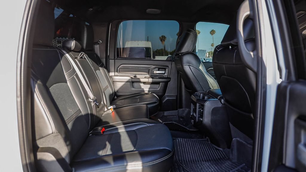 Used 2024 RAM 2500 Rebel AWD/4WD image 19