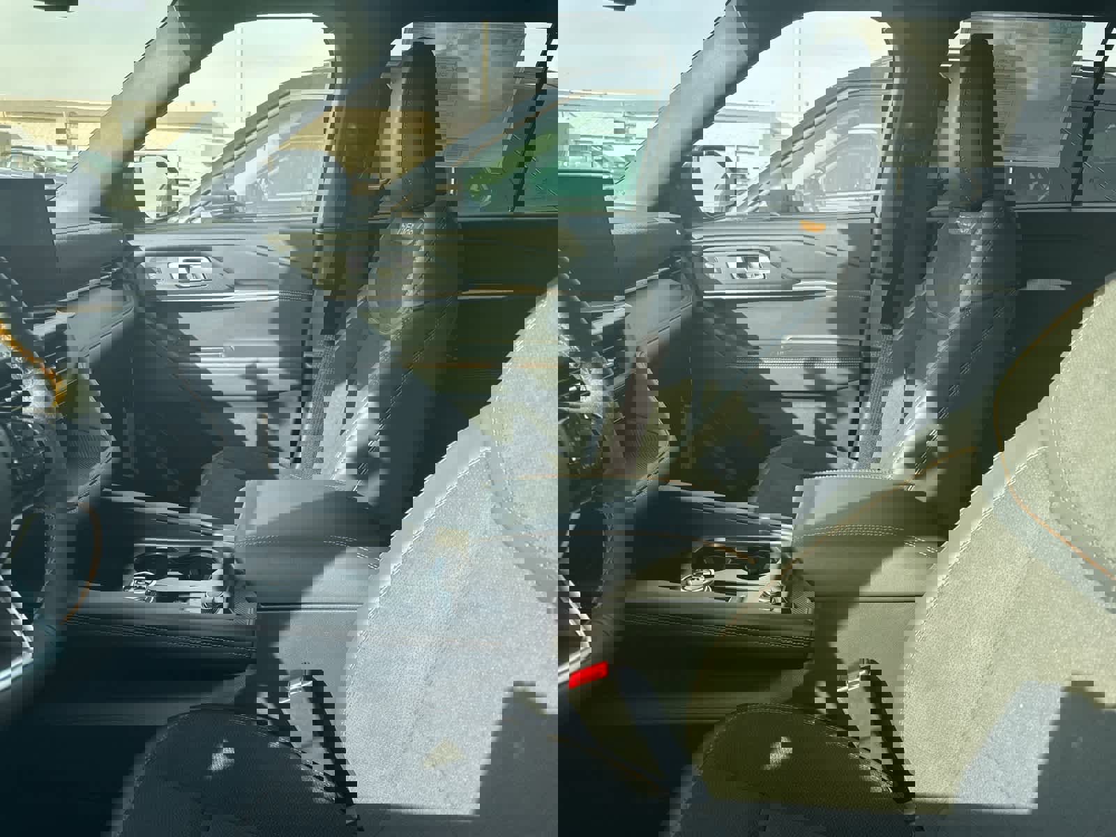 New 2026 Ford Explorer Tremor w/ Tremor Convenience Package image 27