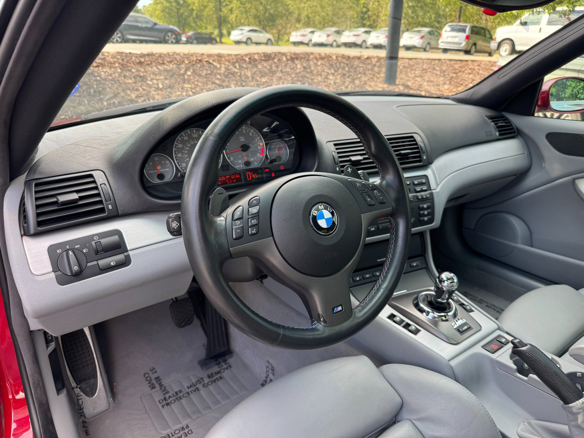 Used 2003 BMW M3 PREMIUM PKG / COLD WEATHER PKG image 26