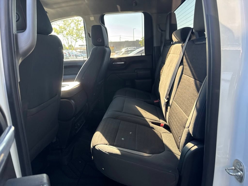 Used 2020 Chevrolet Silverado 2500 LT w/ Convenience Package AWD/4WD image 9