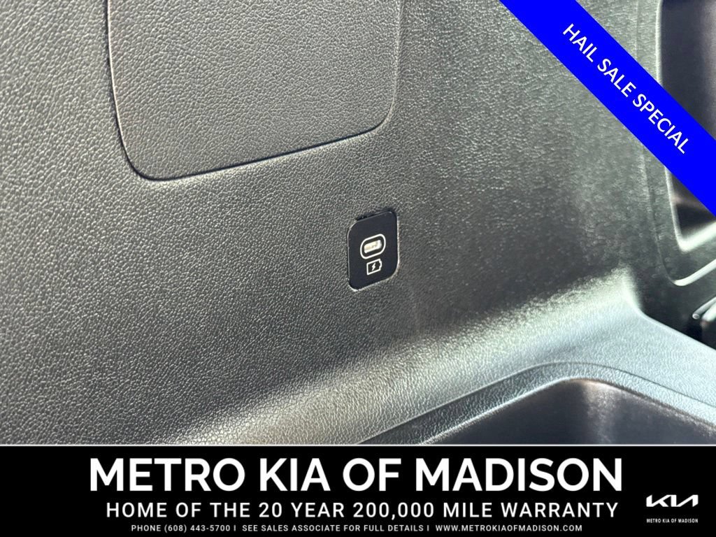 Used 2025 Kia Sorento EX FWD image 47