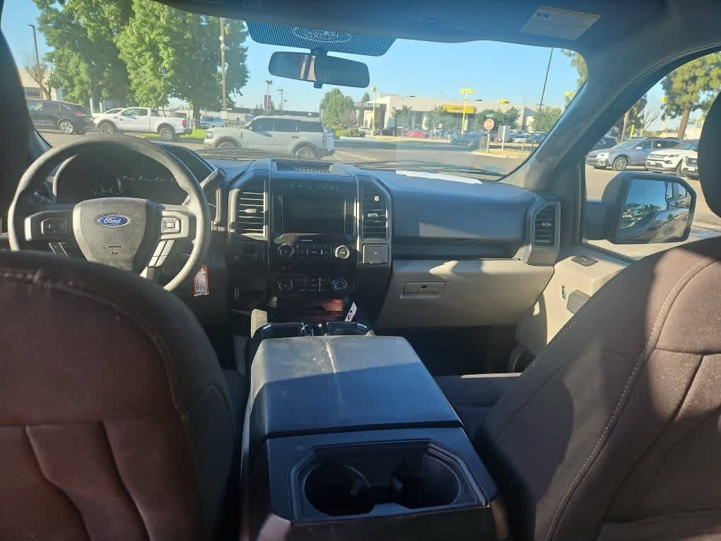 Used 2018 Ford F150 XL w/ Equipment Group 101A Mid RWD image 10