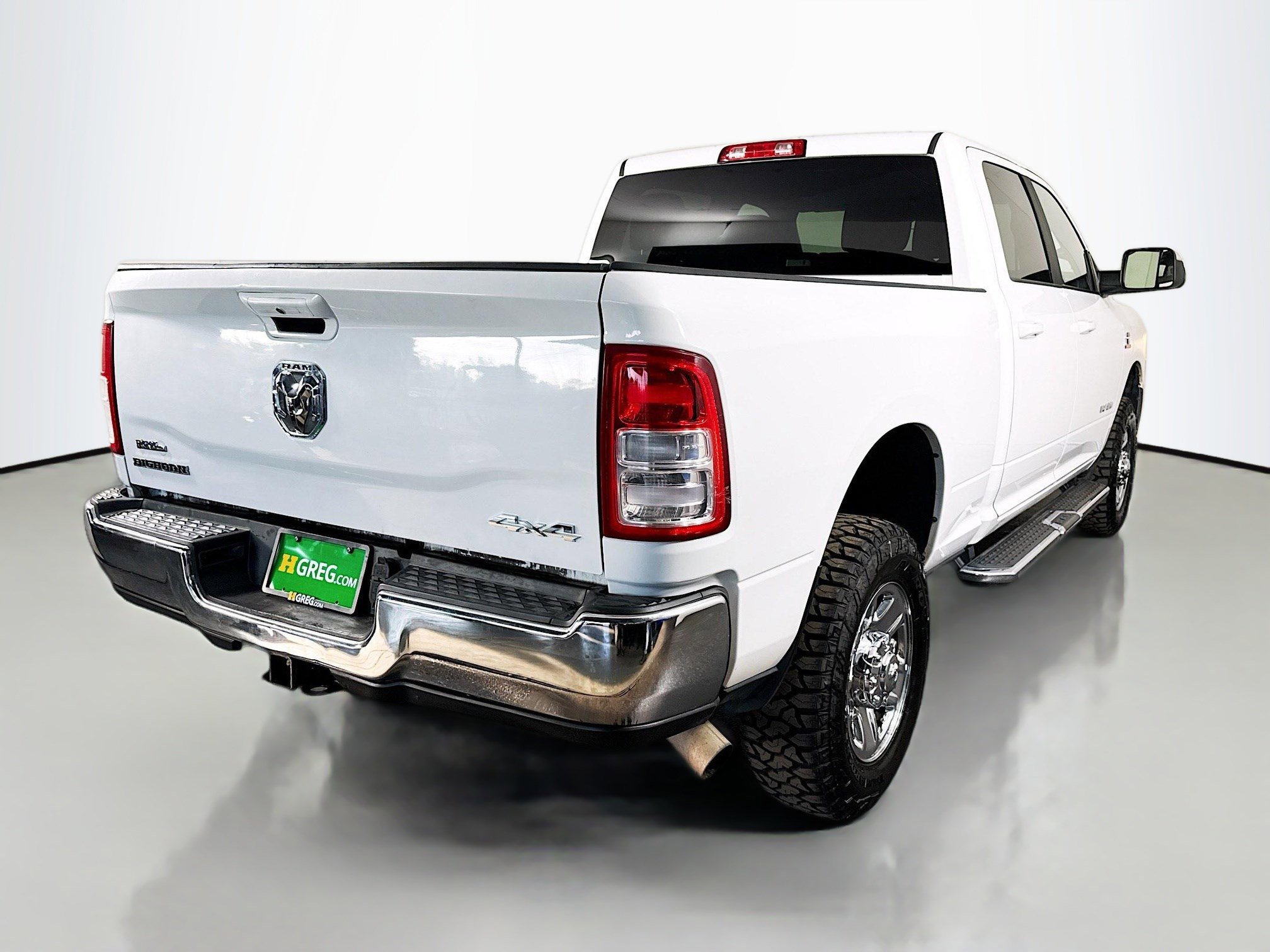 Used 2021 RAM 2500 Big Horn image 10